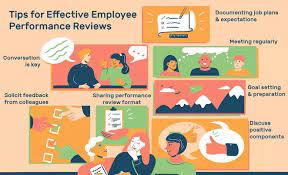 Effective Employee Performance Management