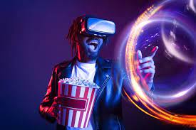How Virtual Reality is Changing the Film Industry