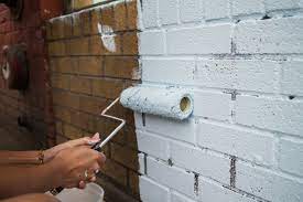 Painting Techniques for Brick Walls