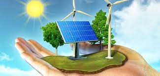 Sustainability in the Renewable Energy Sector