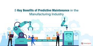 The Role of Predictive Maintenance in Manufacturing