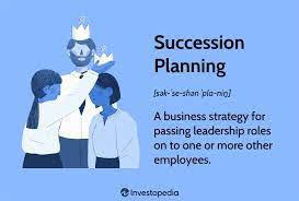 Financial Planning for Business Succession