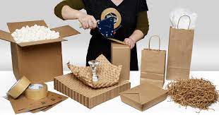 Sustainable Packaging: Trends in Eco-Friendly Solutions