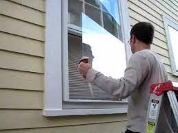 Replacing a Broken Window Pane