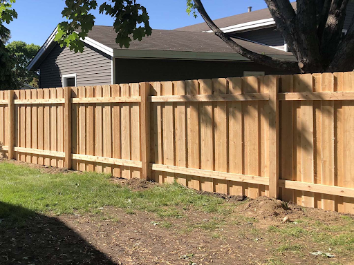 Fence Installation